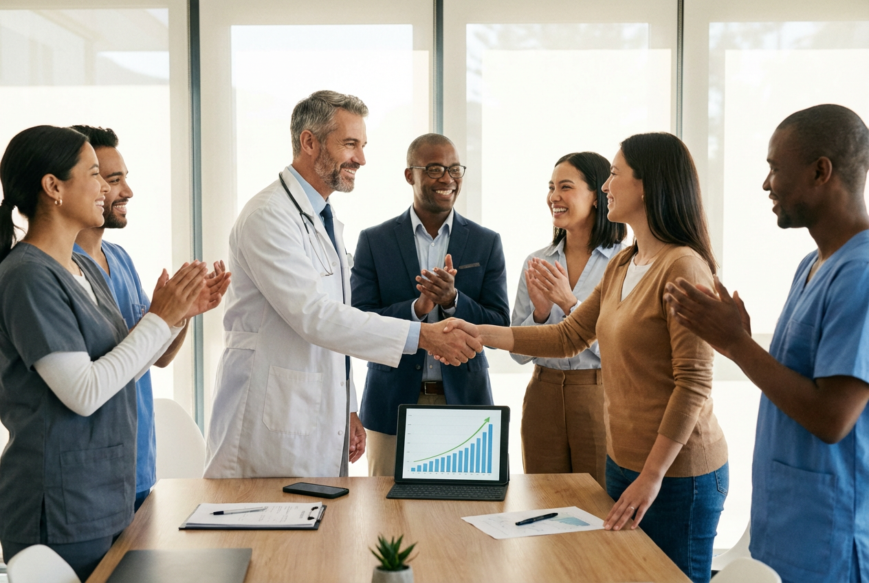 10 Estratégias Para Atrair Mais Pacientes Particulares Para Sua Clínica