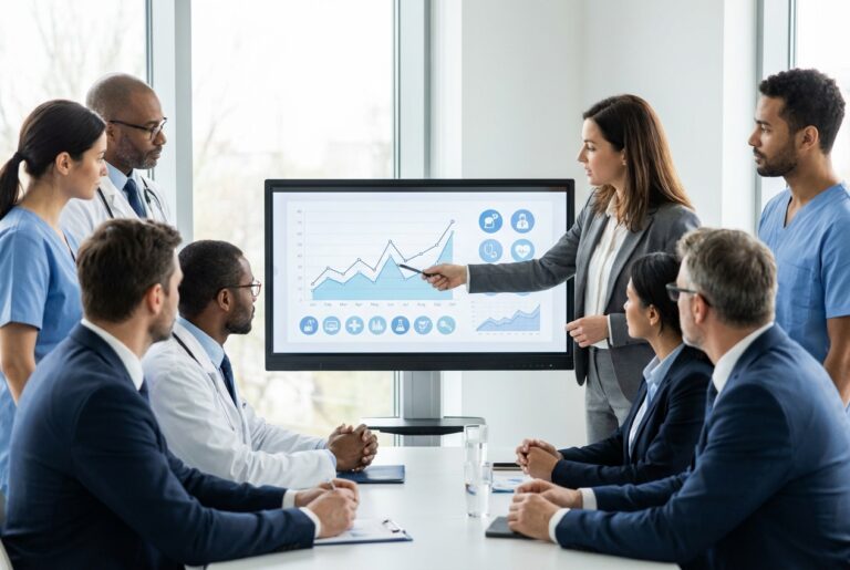 7 Erros de Marketing Médico que Custam Pacientes ao seu Consultório