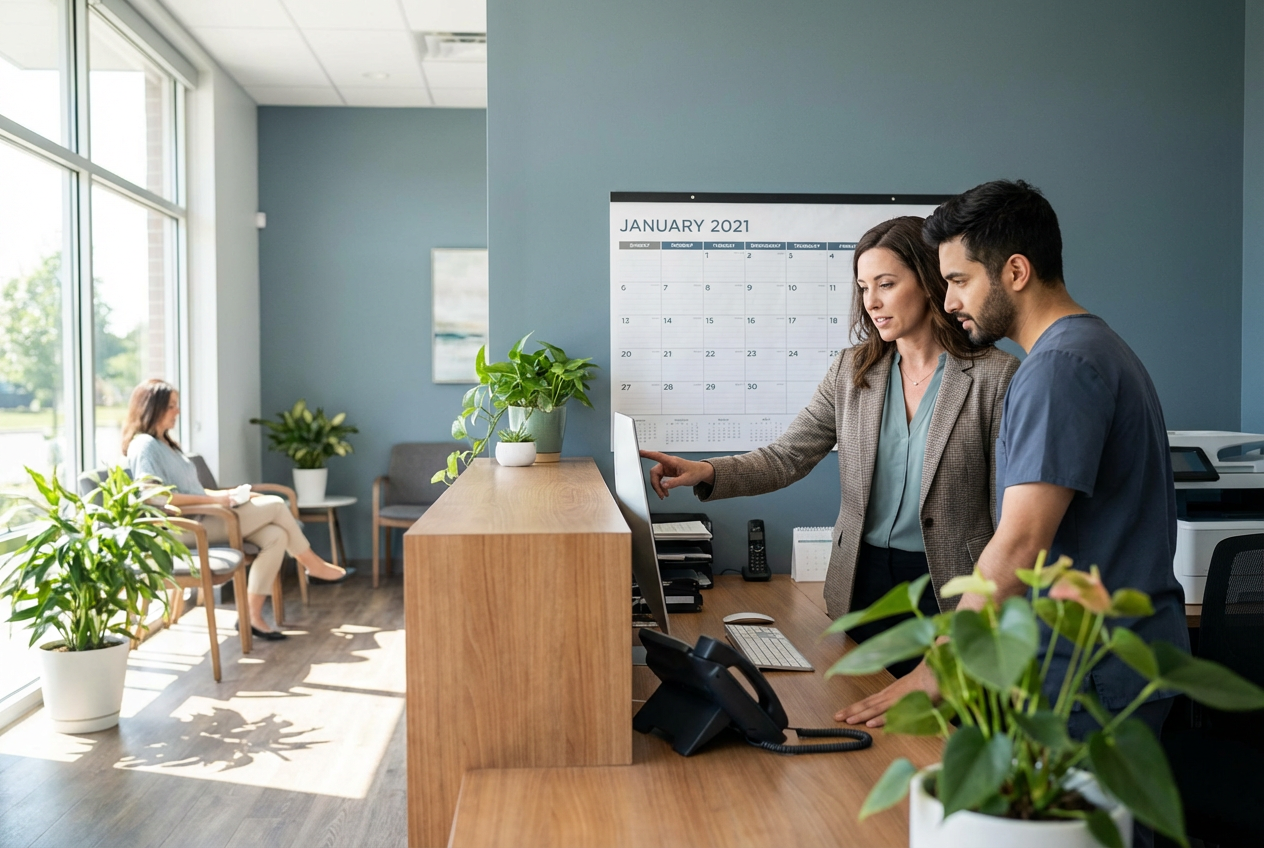 Agenda Médica: 7 Estratégias para Otimizar e Aumentar a Produtividade