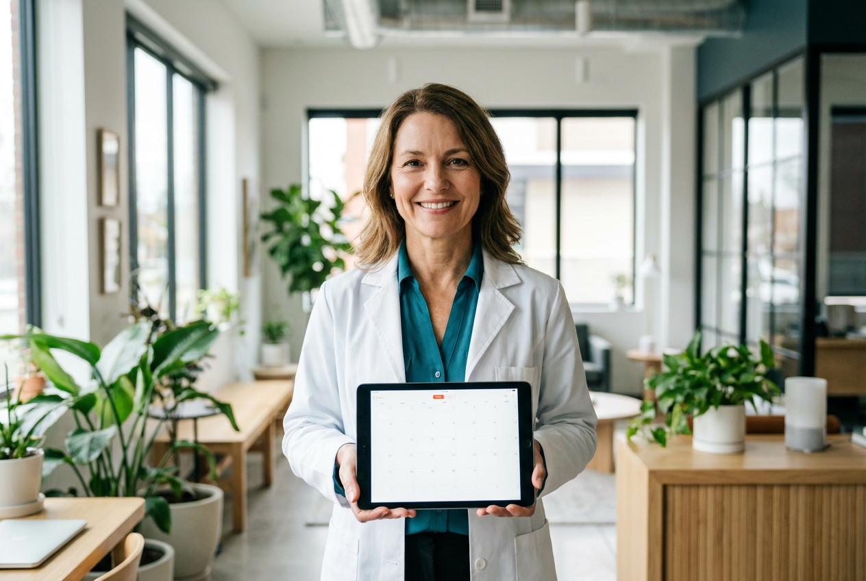 Agenda Médica Online: 6 Benefícios para Otimizar seu Consultório