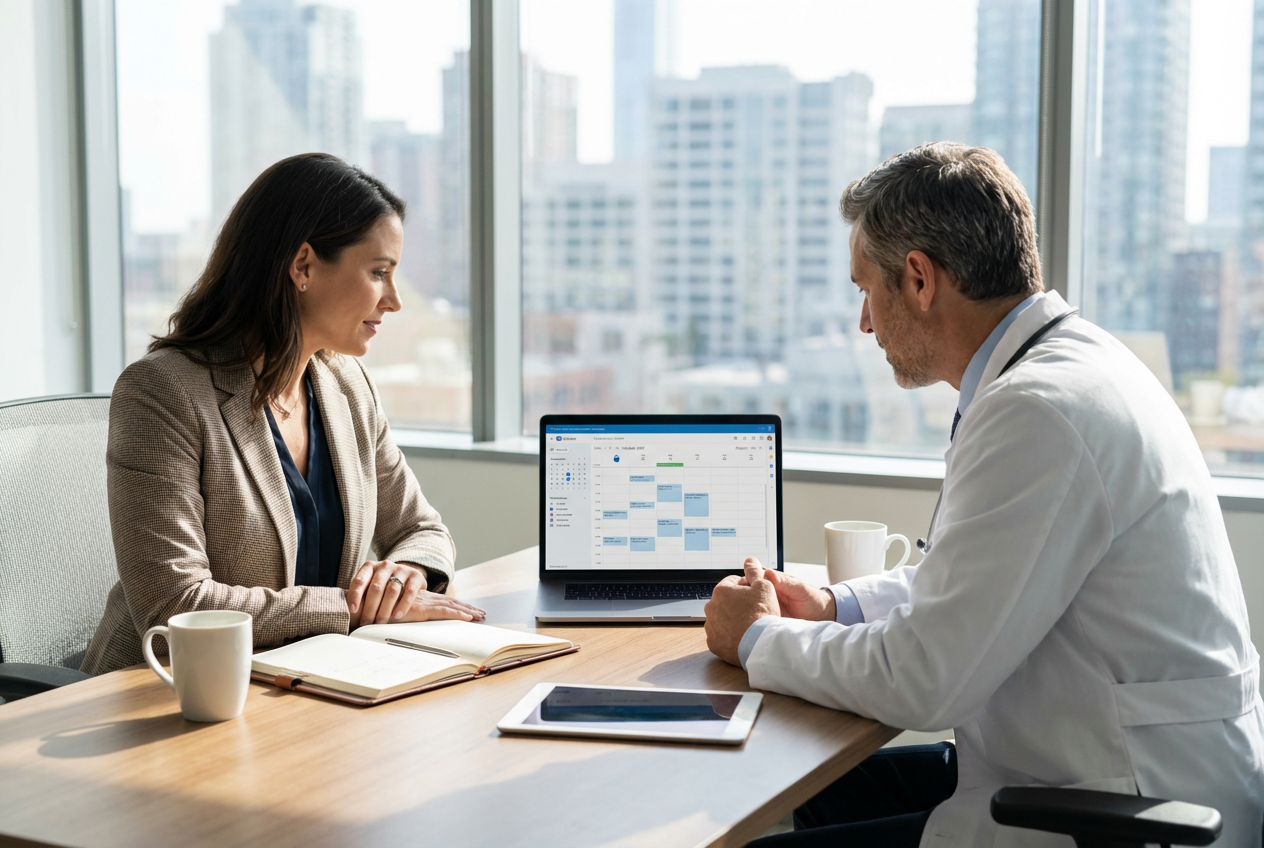 Agenda Médica Online: 7 Dicas Essenciais para a Escolha Certa