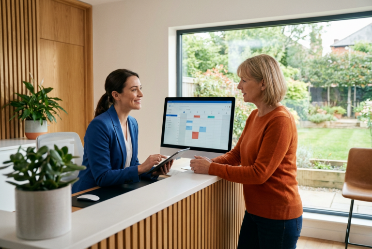 Agendamento de Consultas: Guia para Otimizar sua Clínica e Reduzir Faltas