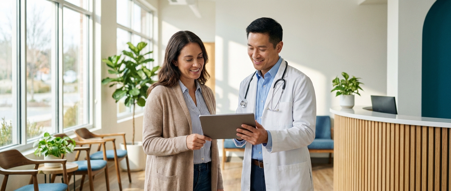 Agendamento Médico Online: A Revolução na Gestão da sua Clínica