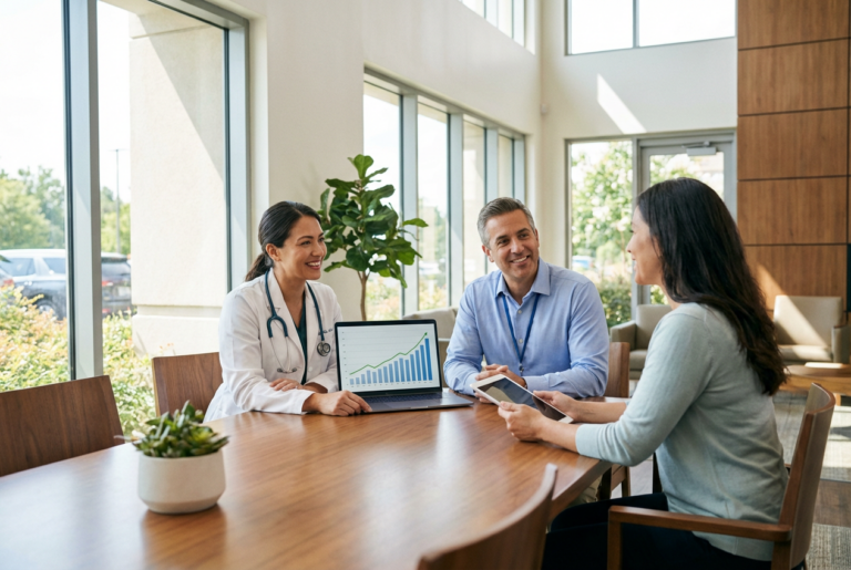 Atraia Mais Pacientes: 4 Dicas para Aumentar as Visitas no Site da sua Clínica