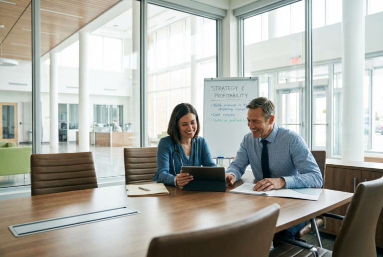 Clínica Lucrativa: 5 Dicas Essenciais de Gestão Financeira