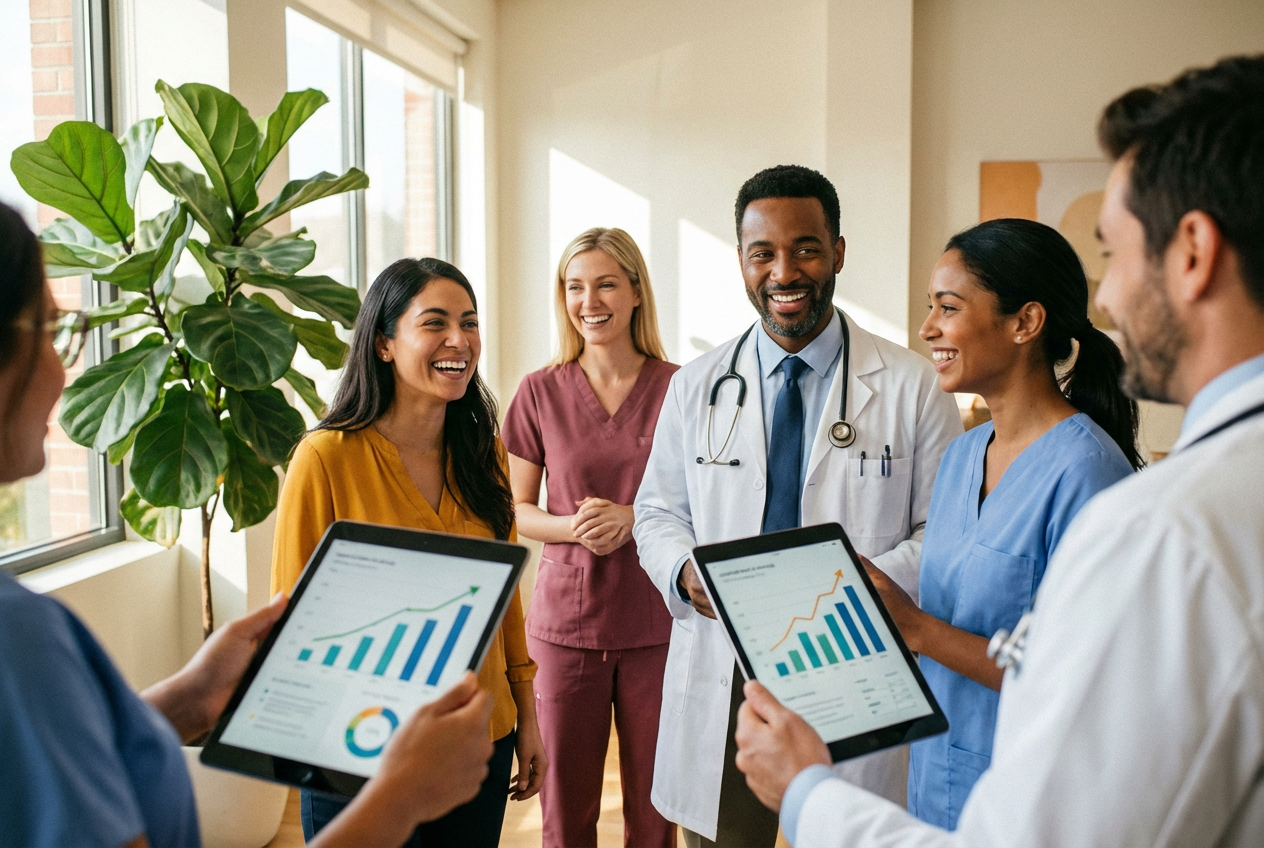 Consultório Médico Rentável: O Guia Definitivo para uma Gestão de Sucesso