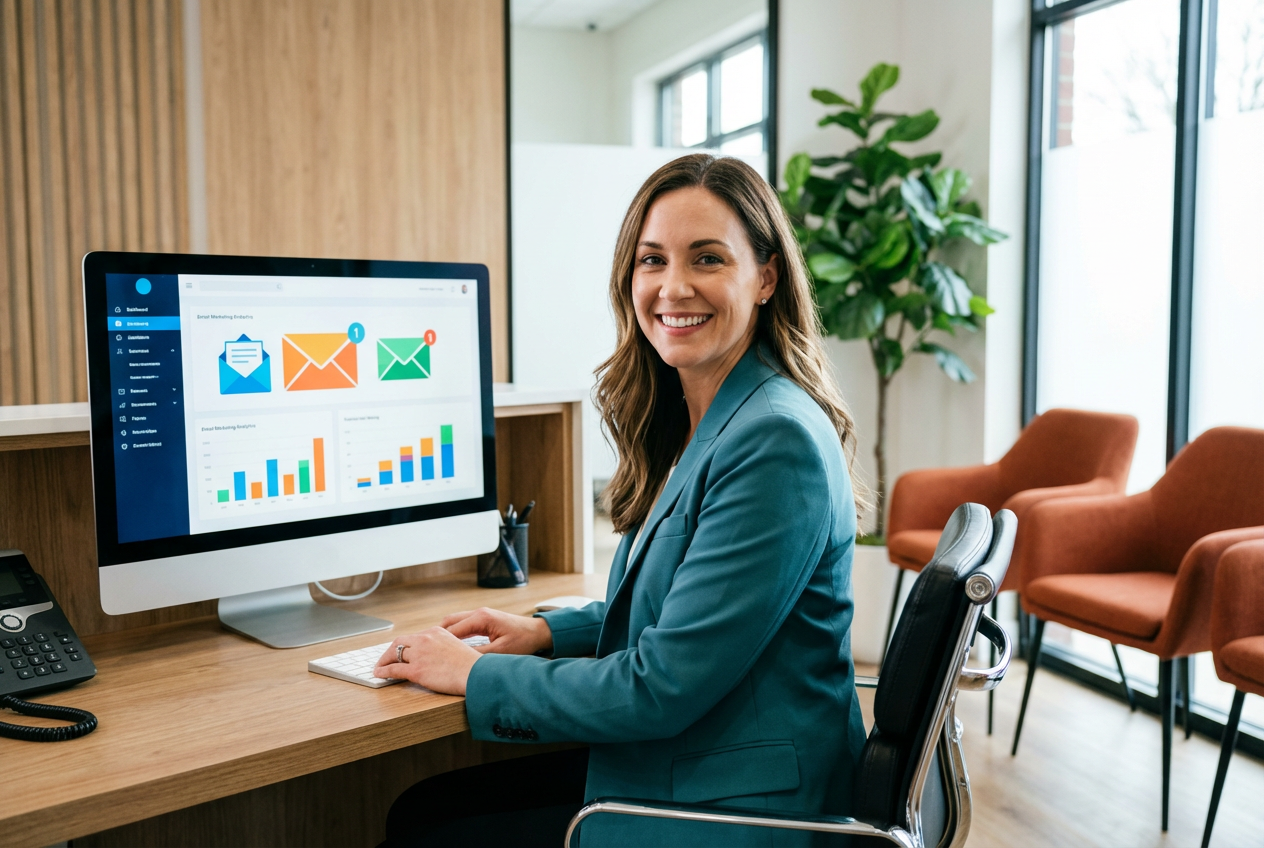 E-mail Marketing para Consultórios: 7 Motivos para Fidelizar Pacientes