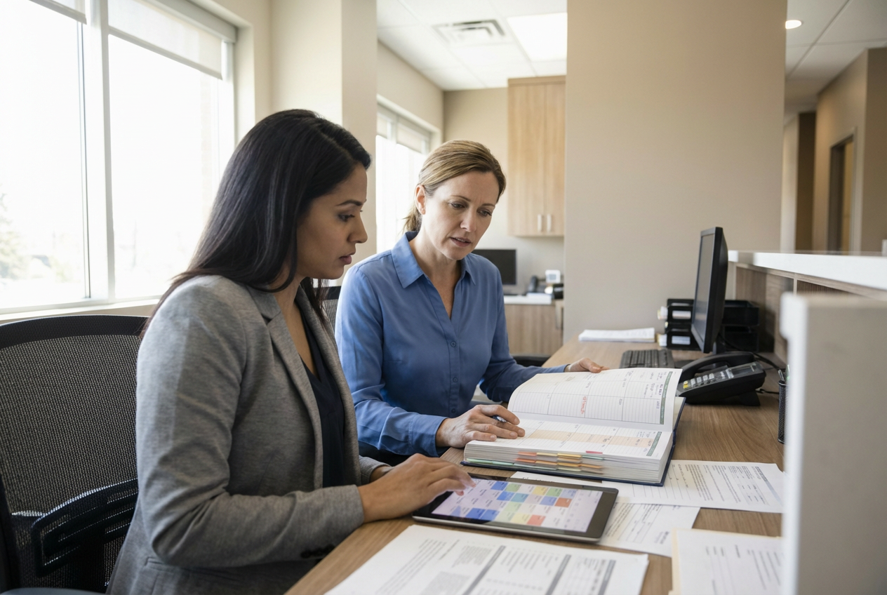 Erros na Agenda Médica: Os 4 Mais Comuns e Como Solucionar
