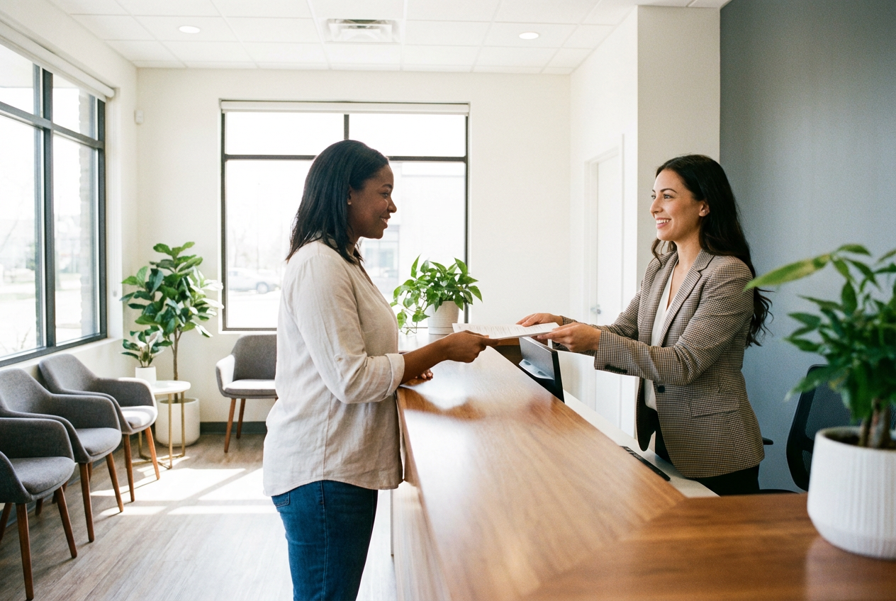 Erros na Recepção de Clínicas: Guia Completo para Evitar e Otimizar