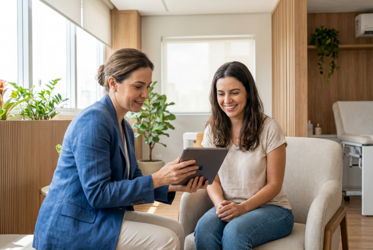 Experiência do Paciente: 18 Dicas Práticas para Fidelizar e Otimizar sua Clínica
