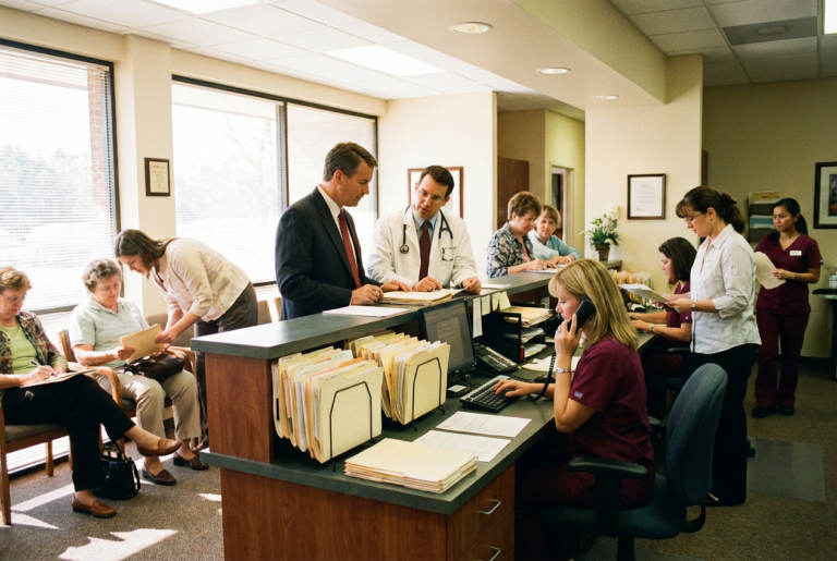 Gestão de Consultório Médico: Os 10 Maiores Desafios e Como Superá-los