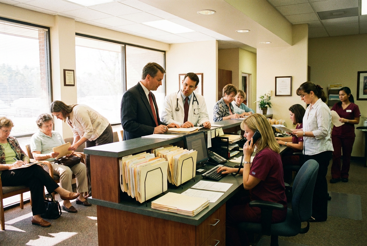 Gestão de Consultório Médico: Os 10 Maiores Desafios e Como Superá-los