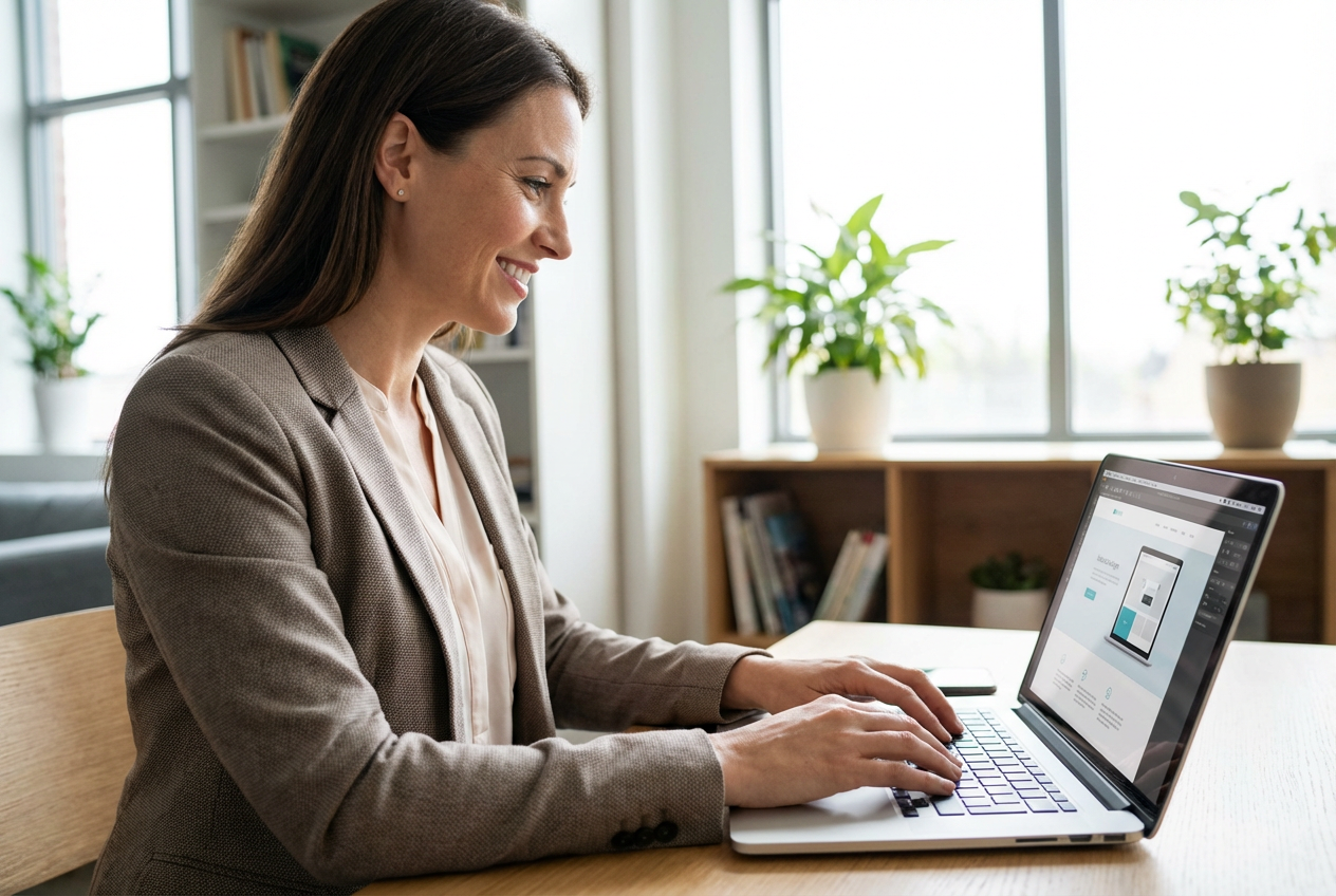 Guia Passo a Passo: Como Criar um Site Médico que Atrai Pacientes