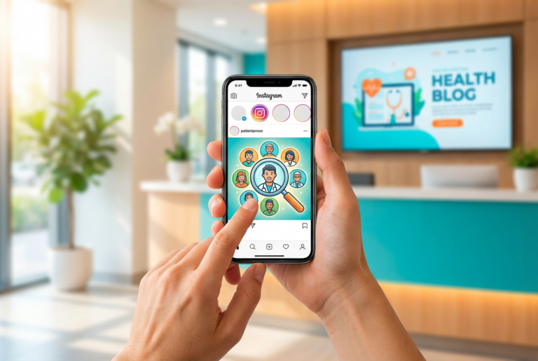 Instagram para Médicos: 10 Dicas para Atrair Pacientes