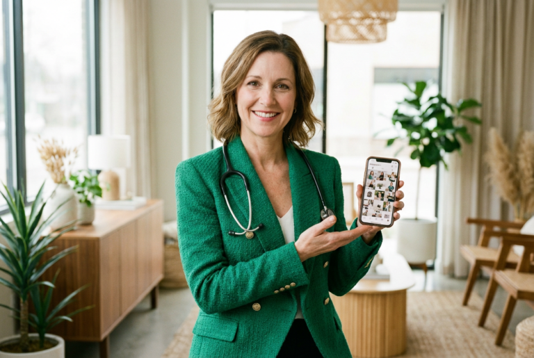 Instagram para Médicos: Guia Prático para Crescer e Engajar