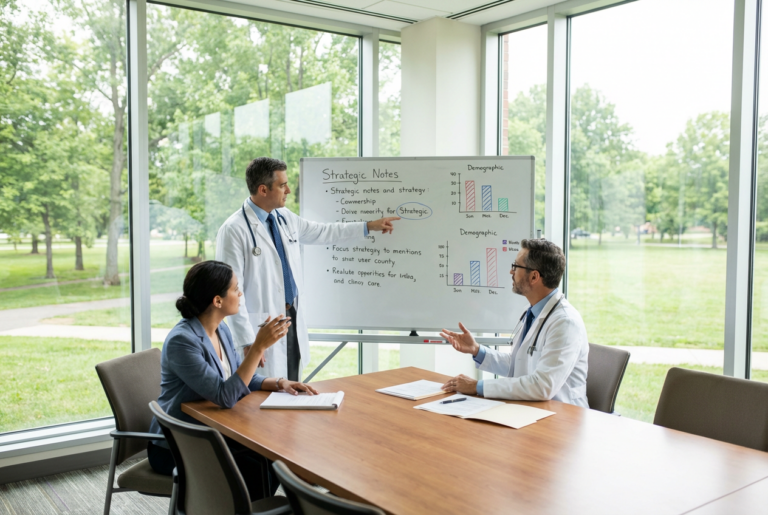 Marketing de Nicho: Como Atrair o Paciente Ideal para seu Consultório