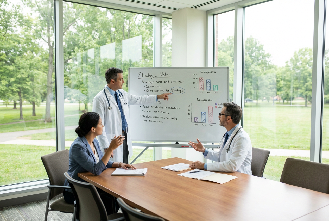 Marketing de Nicho: Como Atrair o Paciente Ideal para seu Consultório