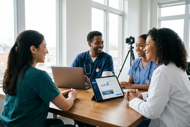 Marketing Médico: 7 Dicas Para Aumentar Sua Visibilidade Online