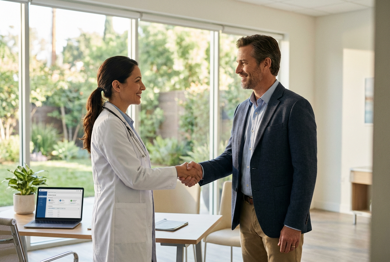 Marketing Médico: Como Captar Pacientes e Lotar sua Agenda