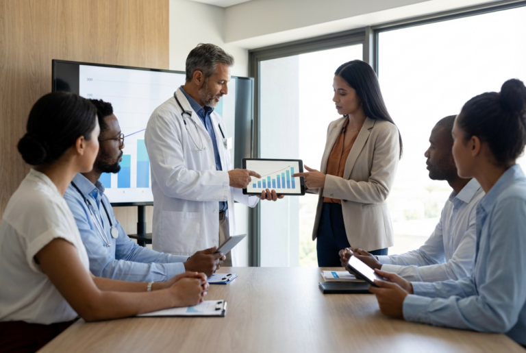 Marketing Médico: Como Investir Corretamente para Atrair Mais Pacientes