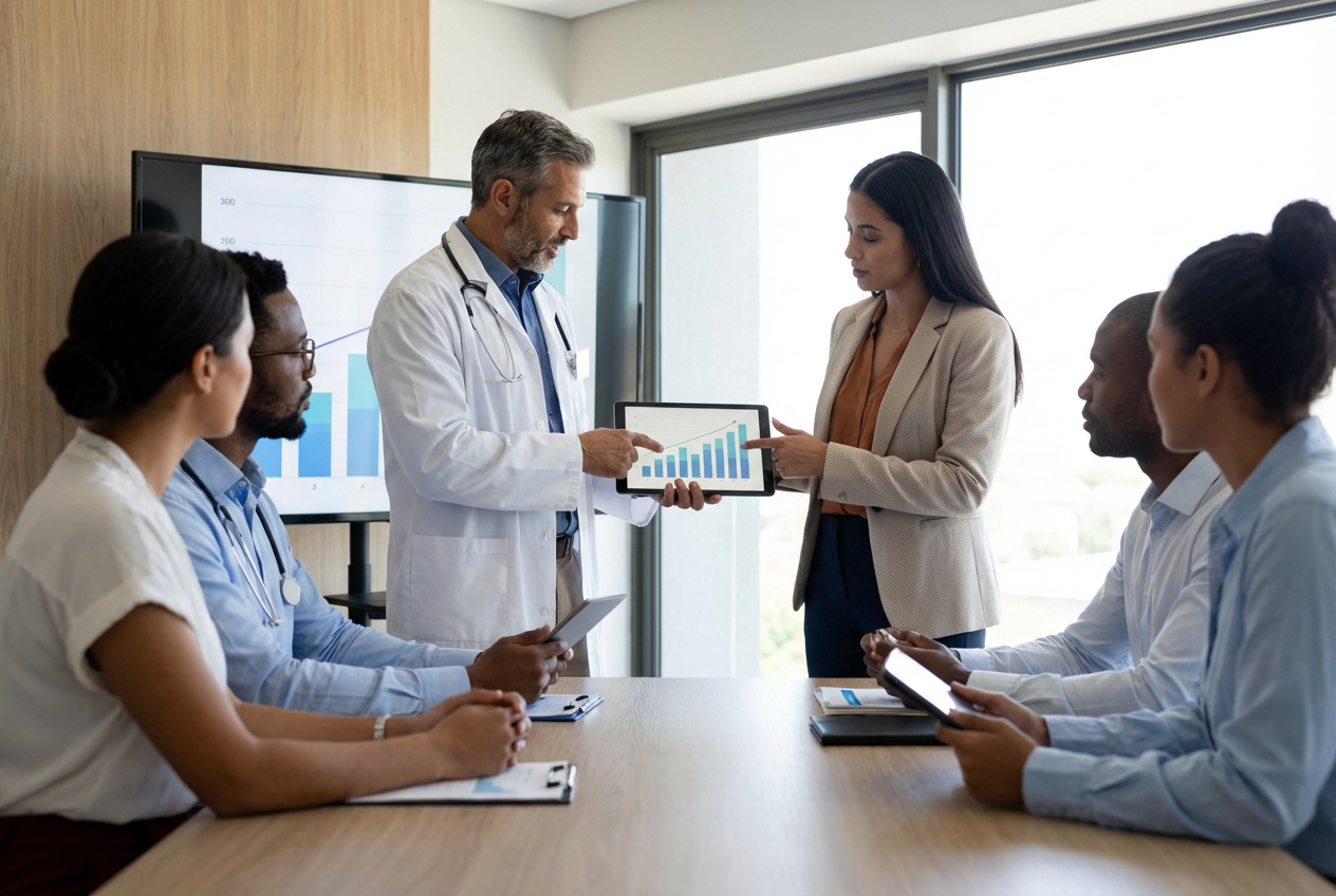 Marketing Médico: Como Investir Corretamente para Atrair Mais Pacientes