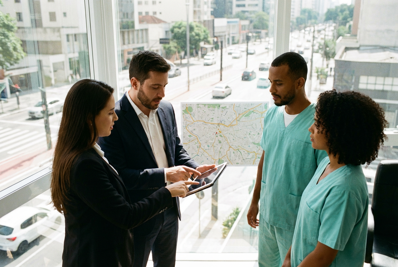 Marketing Médico Local: Como Atrair Pacientes Para o Seu Consultório