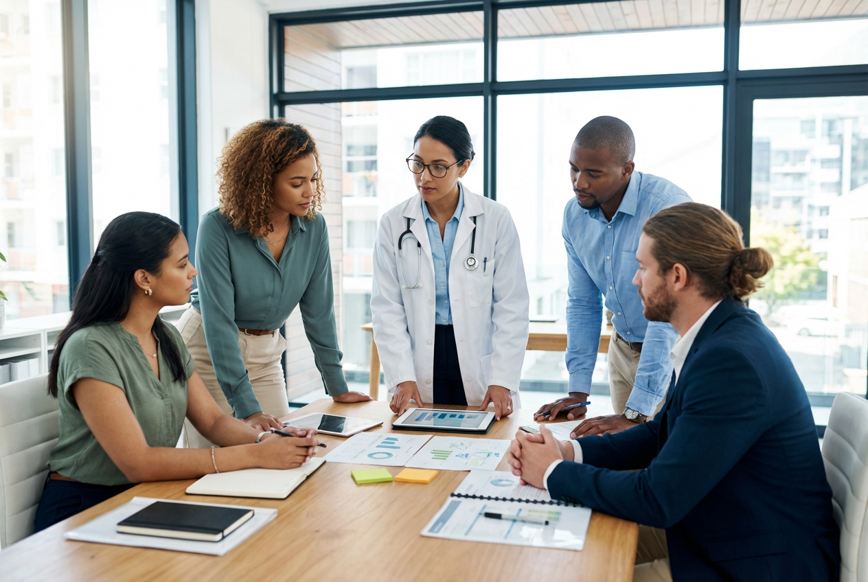 Marketing Médico: O Guia Passo a Passo para Atrair Mais Pacientes
