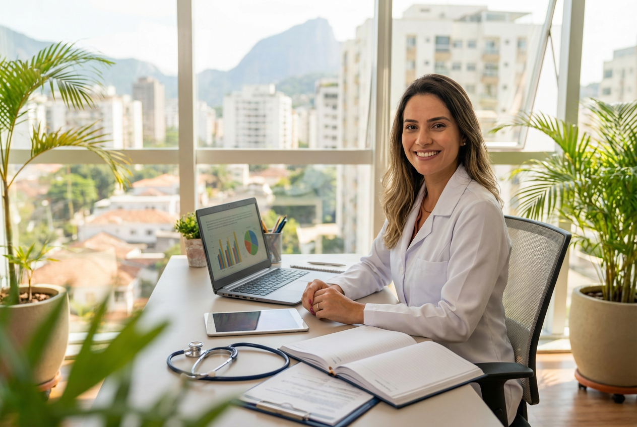 Marketing para Médicos Autônomos: Como Divulgar seu Consultório e Atrair Pacientes