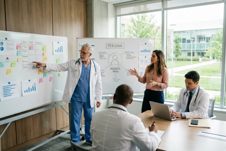 Paciente Ideal: O Guia Passo a Passo para Criar sua Persona no Marketing Médico