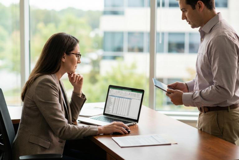 Planilha de Agendamento: Solução Simples ou Risco para sua Clínica?