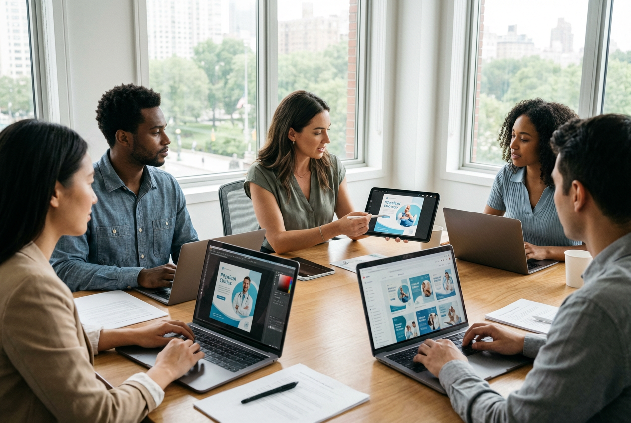 Redes Sociais para Clínicas: 5 Ferramentas Essenciais para Imagens Profissionais