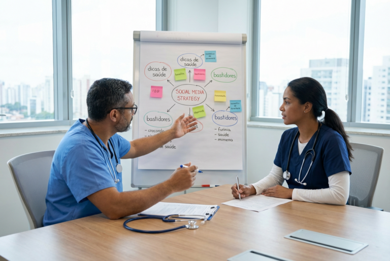 Redes Sociais para Médicos: 20 Ideias de Conteúdo para Engajar Pacientes