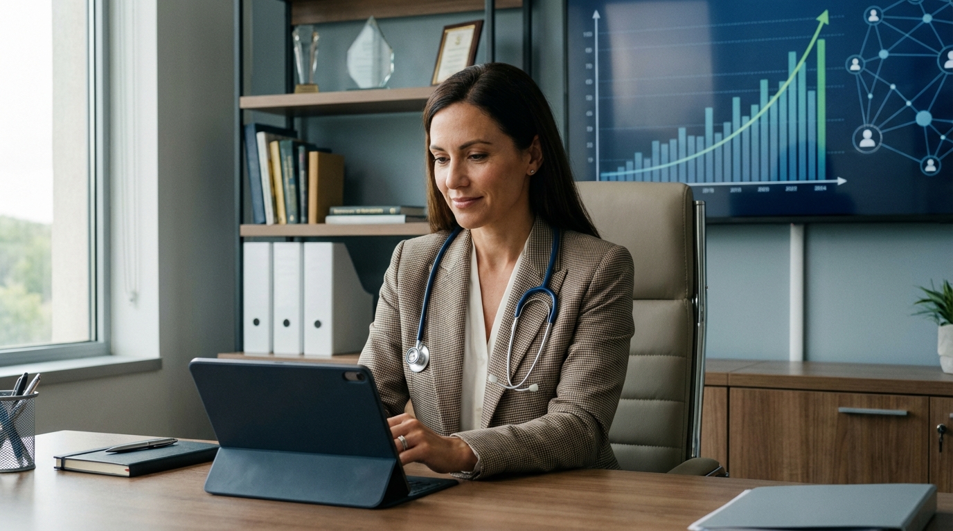 Reputação Digital para Médicos: O Guia Definitivo para o Sucesso Online