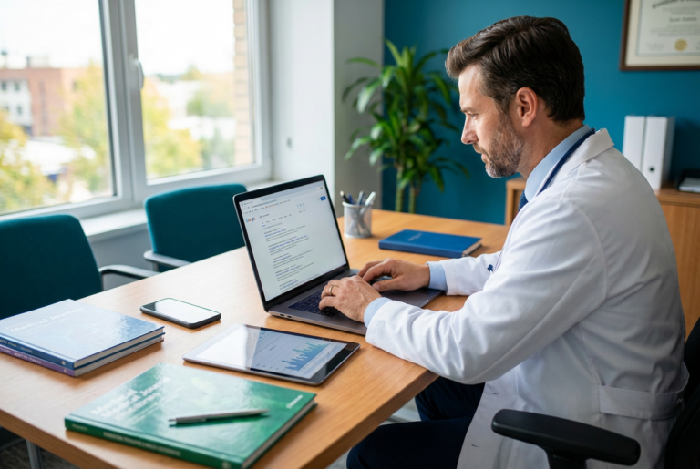 SEO para Médicos: 6 Passos para Atrair Pacientes e Aumentar sua Visibilidade Online