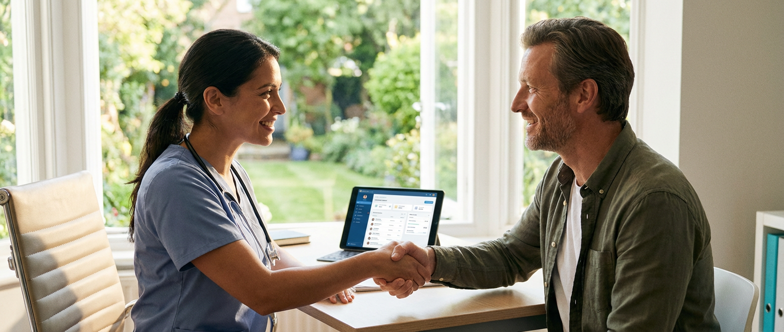 Sistema Médico e Fidelização de Pacientes: 5 Estratégias que Funcionam