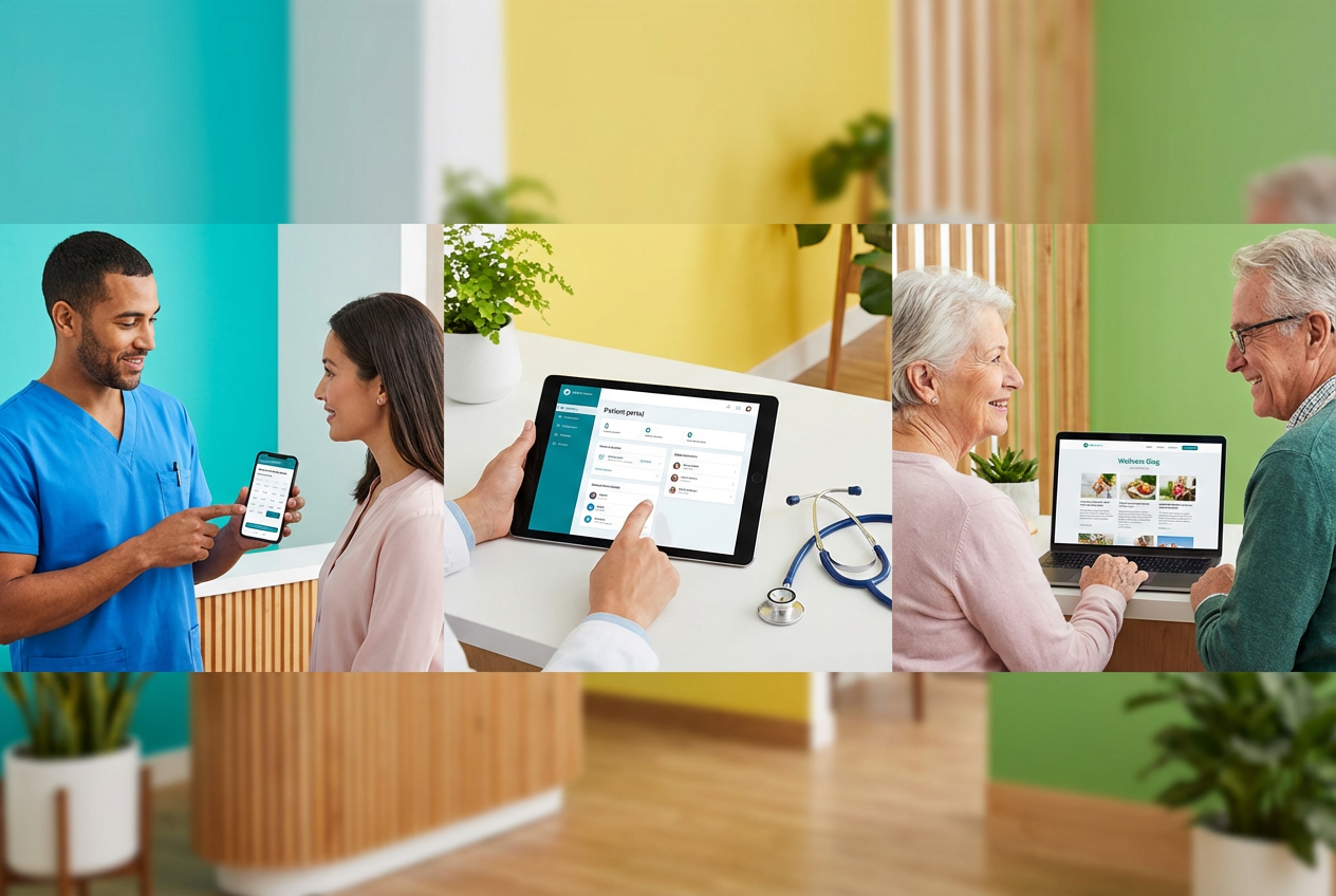 Site Responsivo para Médicos: 3 Vantagens para Atrair Mais Pacientes