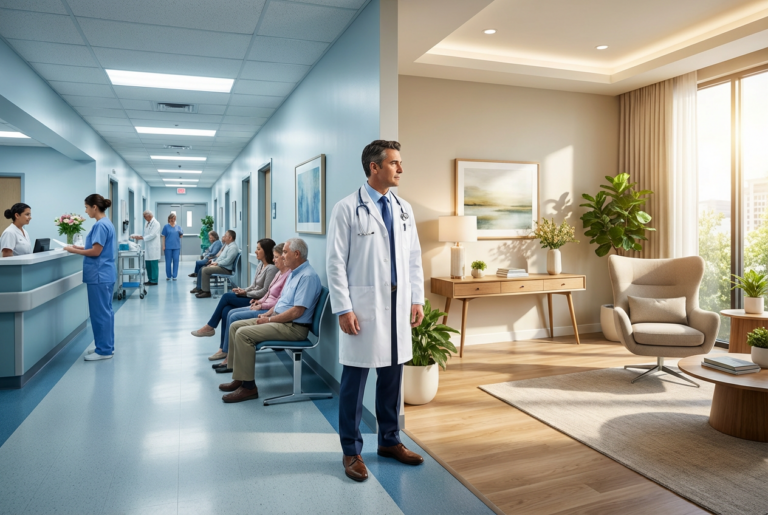 Transição para o Consultório Particular: O Guia para Deixar os Planos de Saúde