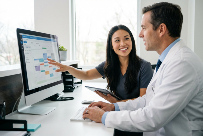 Treinamento de Secretária Médica: Guia Completo para o Sucesso do seu Consultório