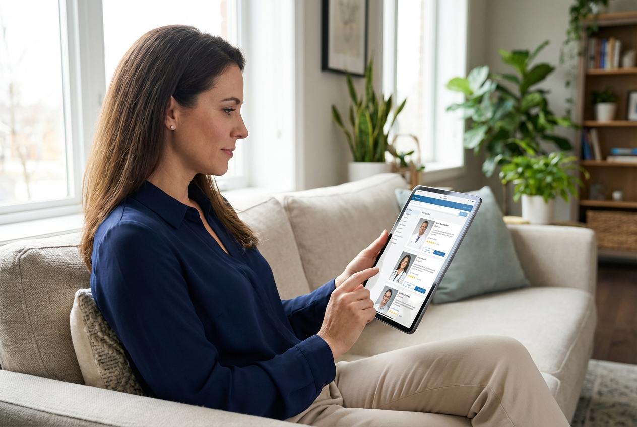 A Decisão do Paciente Digital: Fatores e Canais que Influenciam a Escolha do Médico