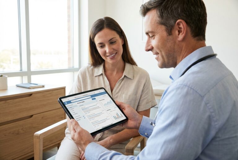 A Nova Jornada do Paciente: Como a Busca por Médicos se Transformou