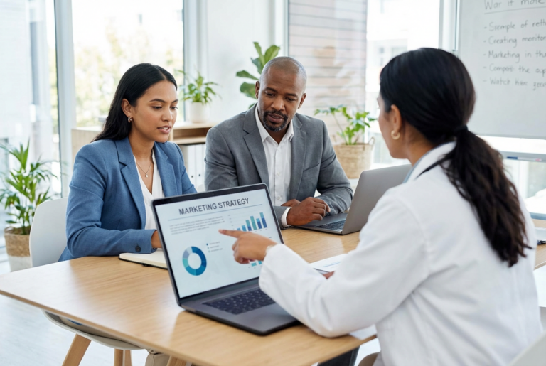 Agência de Marketing Médico: 7 Critérios Essenciais para Escolher a Ideal