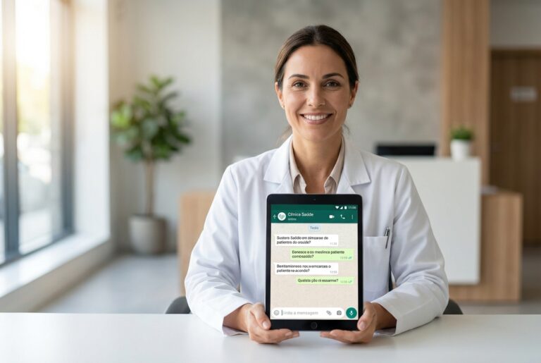 Atendimento via WhatsApp: 6 Dicas Essenciais para Clínicas e Hospitais
