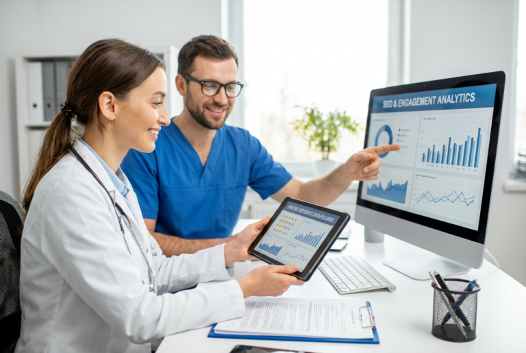 Avaliações Online: A Chave do SEO para Consultórios e como Gerenciá-las