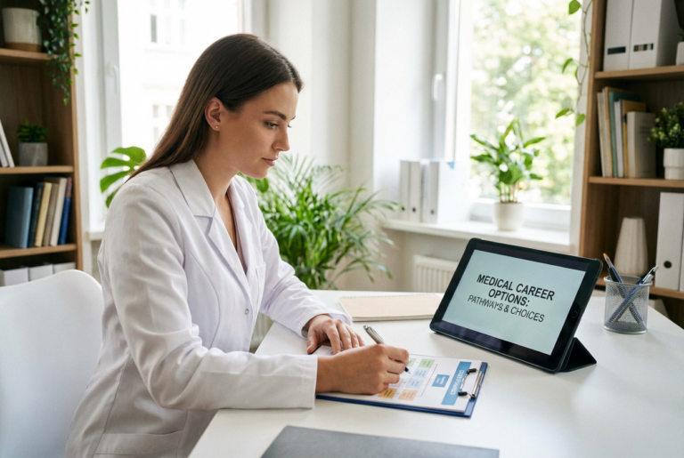 Carreira Médica: Guia para escolher seu caminho após a formatura