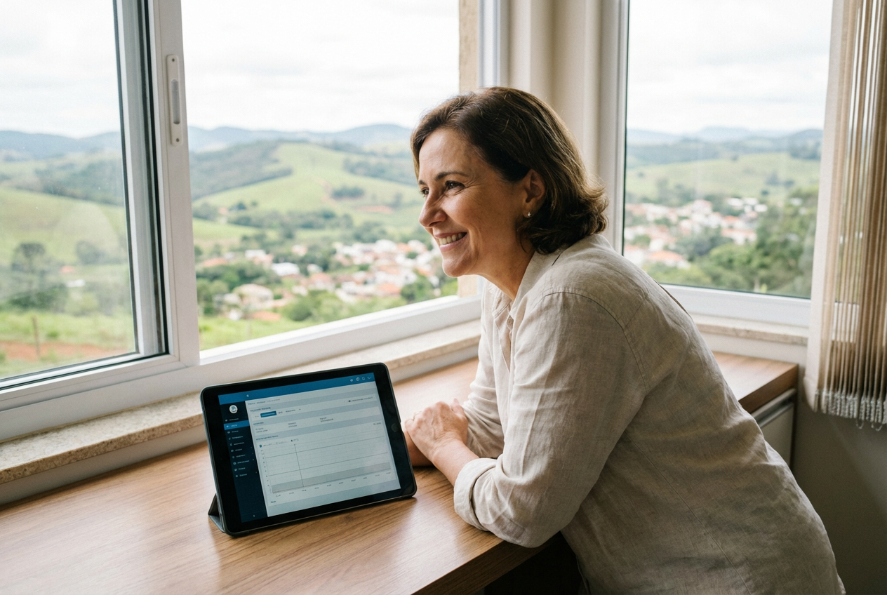 Carreira médica no interior: vantagens, desafios e o que muda na prática