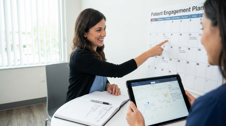 Comunicação com Pacientes: O Calendário Anual com Ideias e Datas Importantes