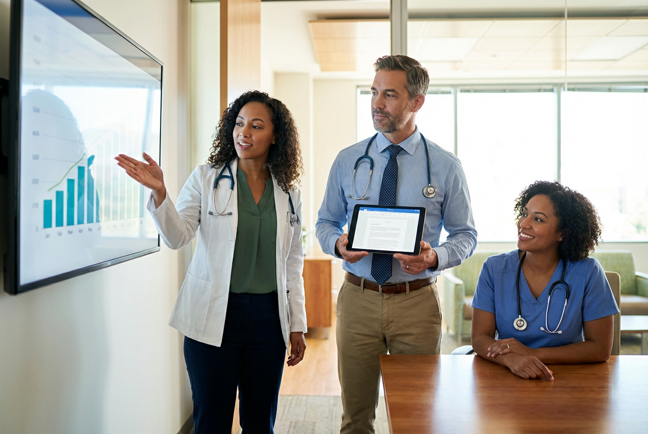 Empreendedorismo Médico: O Guia para Crescer com Autenticidade e Nicho