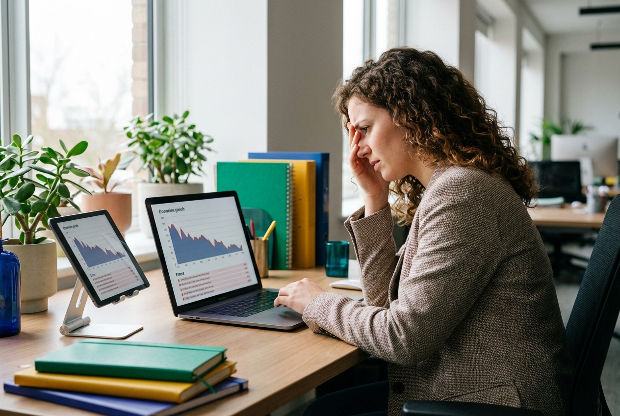 Erros Iniciais que Travam o Crescimento na Carreira Médica