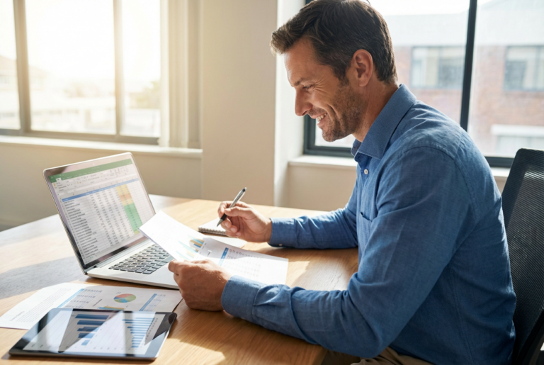 Finanças para Médicos: 5 Dicas Essenciais para Organizar as Contas Pessoais e do Consultório