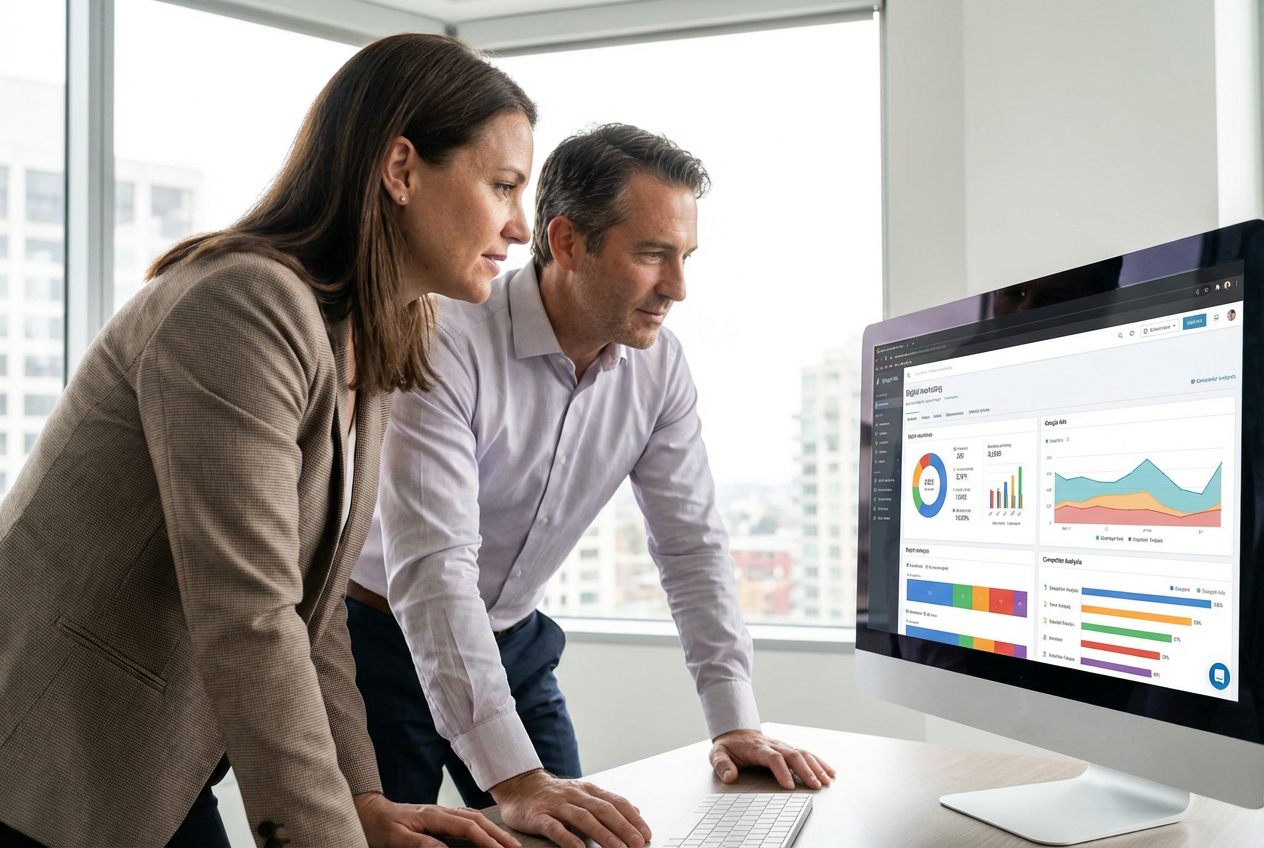 Google Ads na Área Médica: Estratégias Para Superar a Concorrência Acirrada